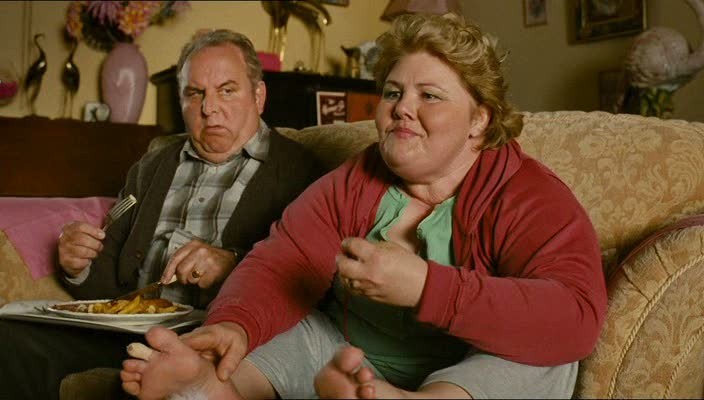 Кадры из Залечь на дно в Гвинфиде (2007)