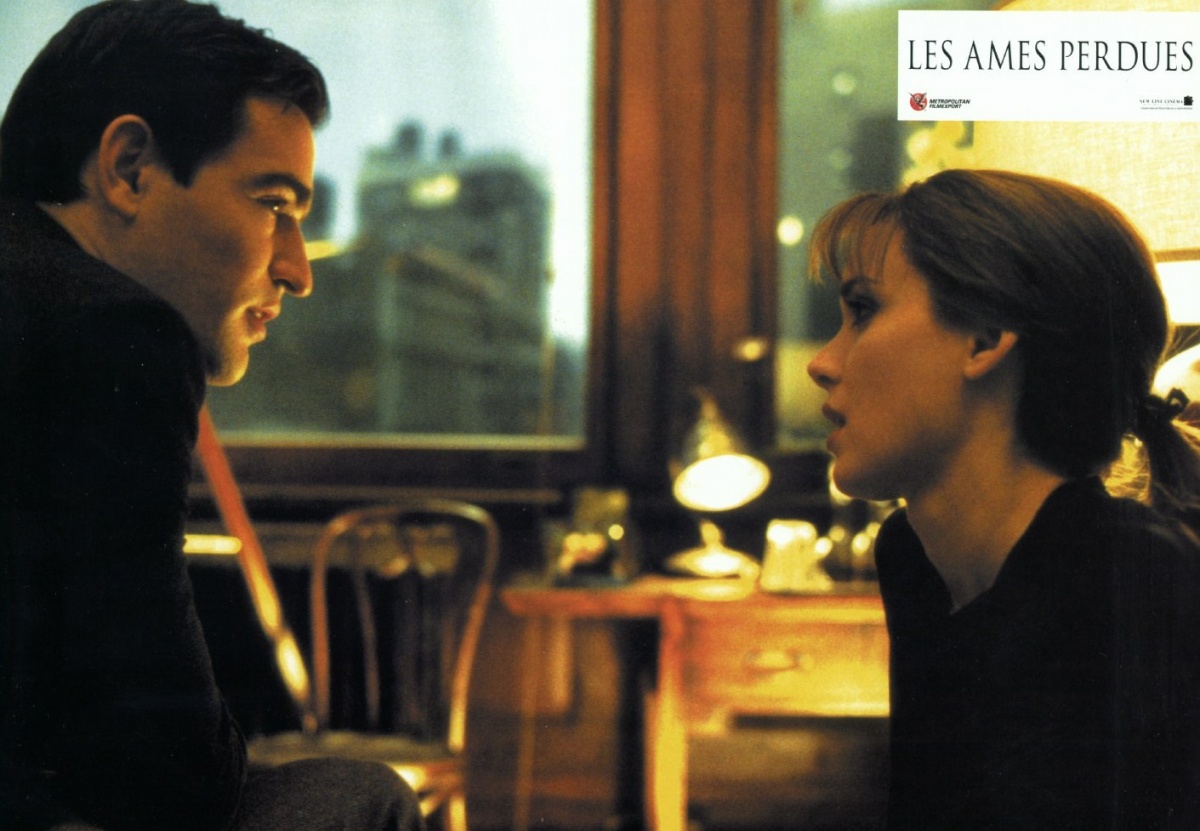 Кадры из Заблудшие души (2000)