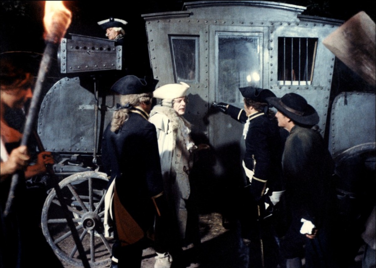 Кадры из Ночь Варенны (1982)
