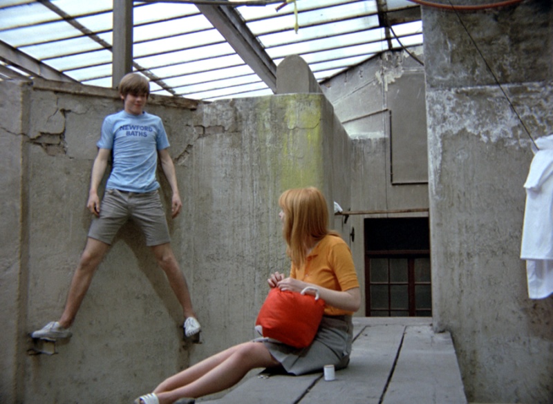Кадры из Глубина (1970)