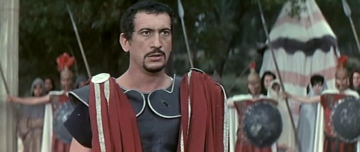 Кадры из Подвиги Геракла: Медуза Горгона (1963)