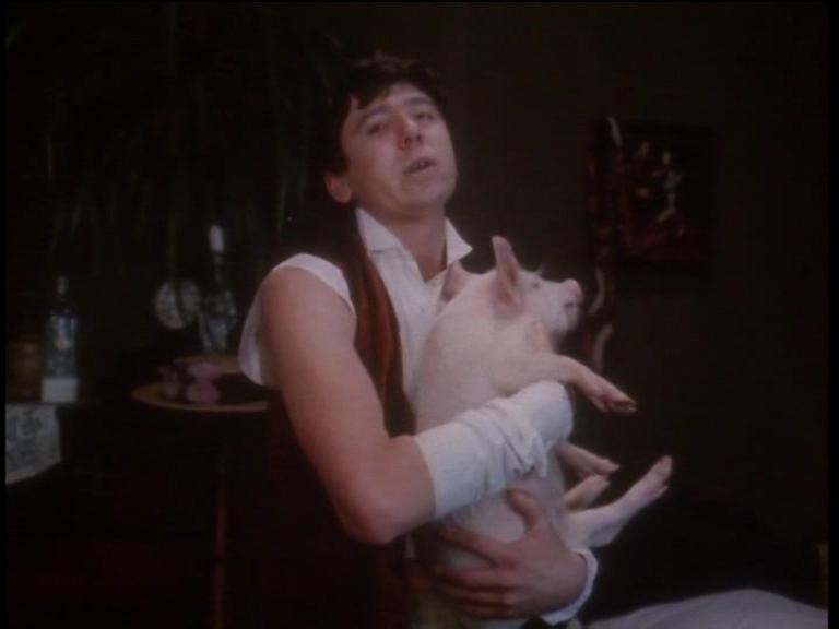 Кадры из Трест, который лопнул (1983)
