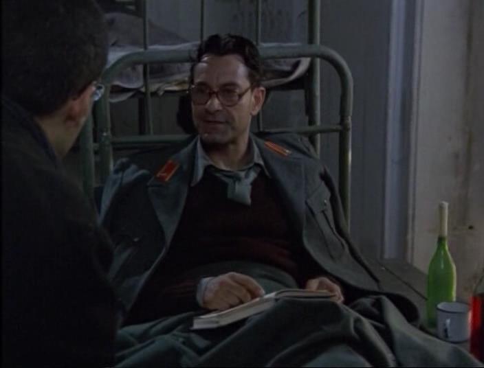 Кадры из Перемирие (1997)