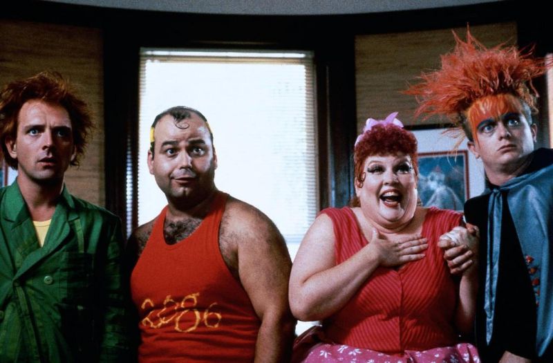 Кадры из Вредный Фред (1991)