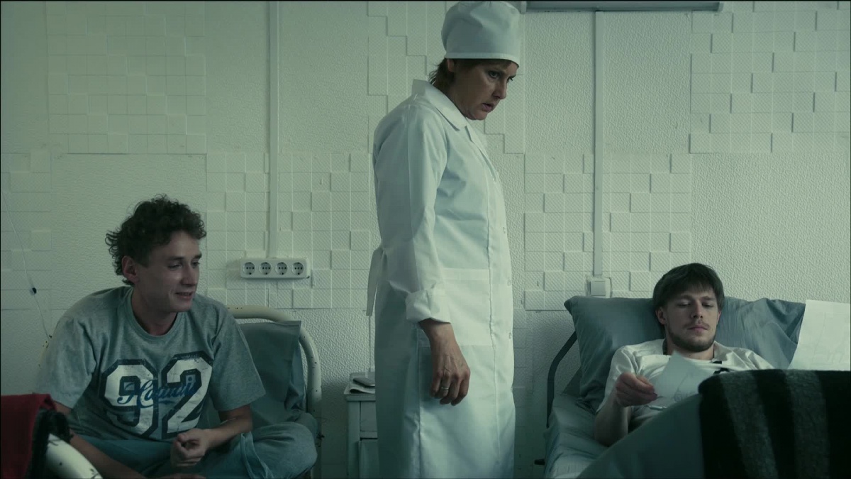 Кадры из Репетиции (2013)
