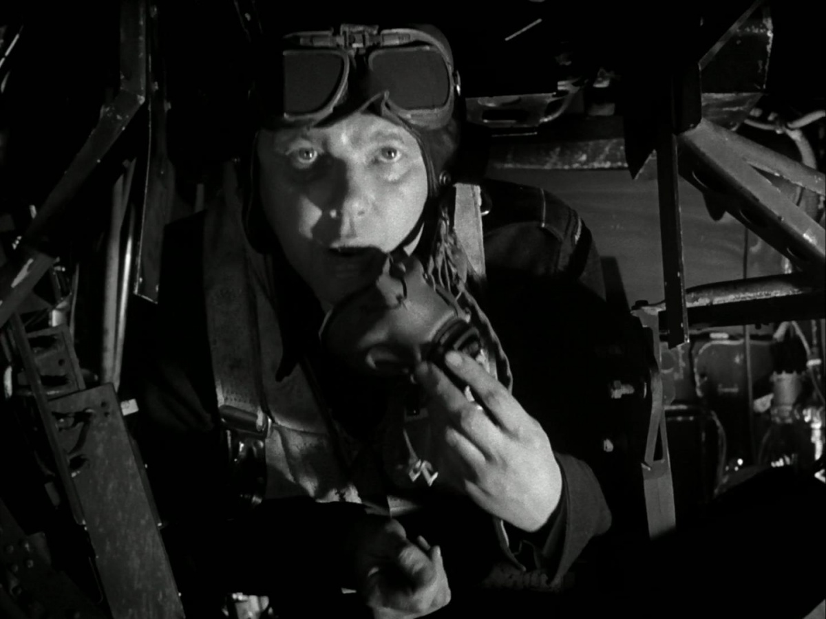 Кадры из Разрушители плотин (1955)