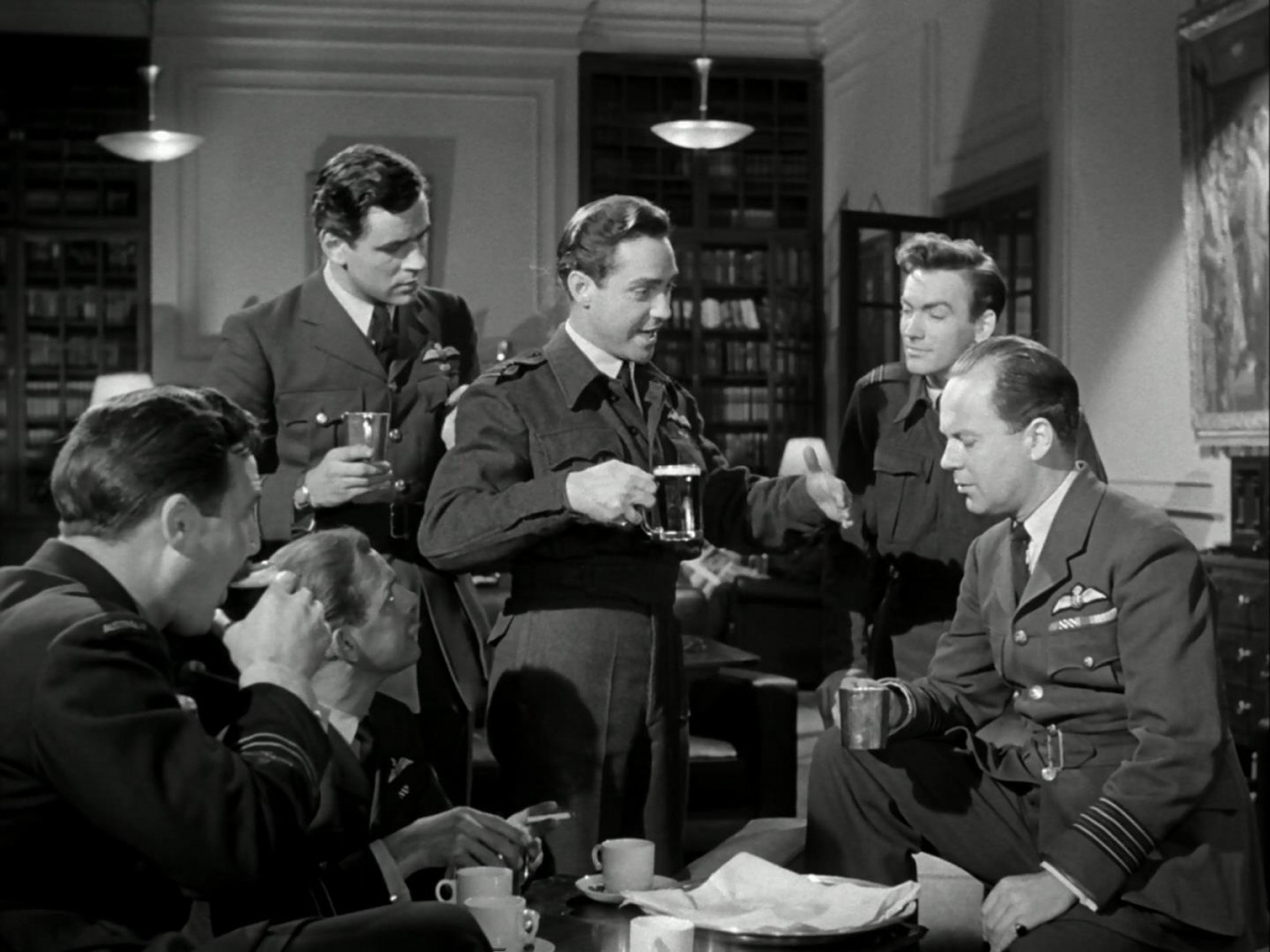 Кадры из Разрушители плотин (1955)