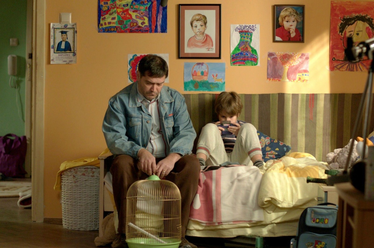 Кадры из Люди и звери (2012)