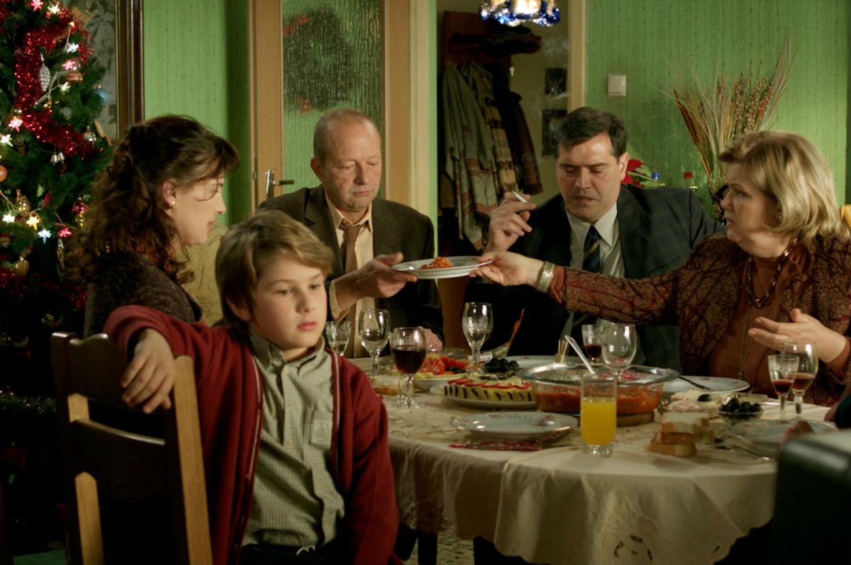 Кадры из Люди и звери (2012)