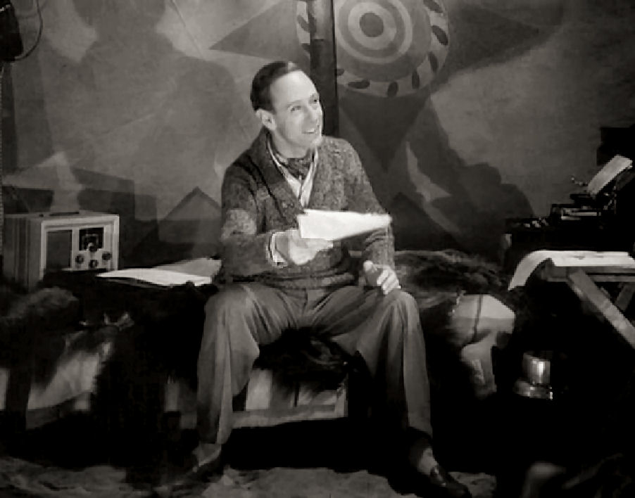 Кадры из 49-я параллель (1941)