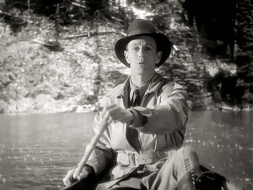 Кадры из 49-я параллель (1941)
