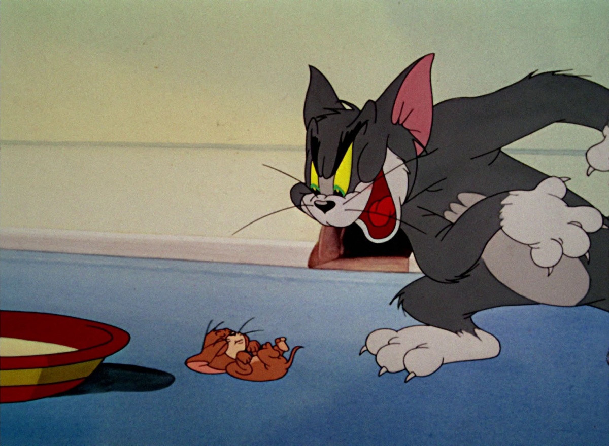 Кадры из Доктор Джекилл и мистер Мышь (1947)