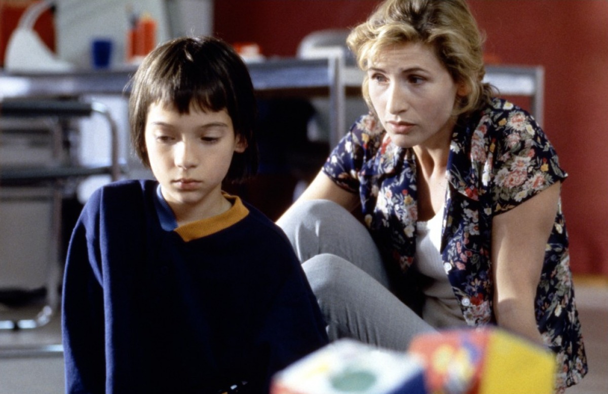 Кадры из Моя жизнь в розовом цвете (1997)