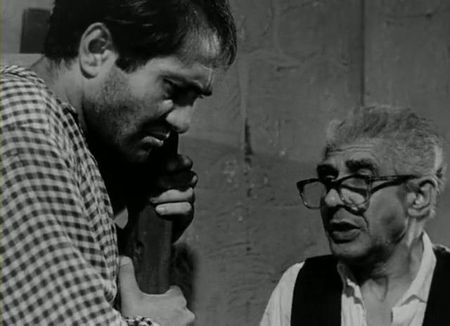 Кадры из Засушливое лето (1963)