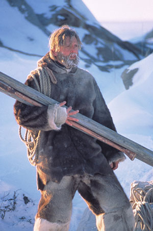 Кадры из Потерянный в снегах (2003)