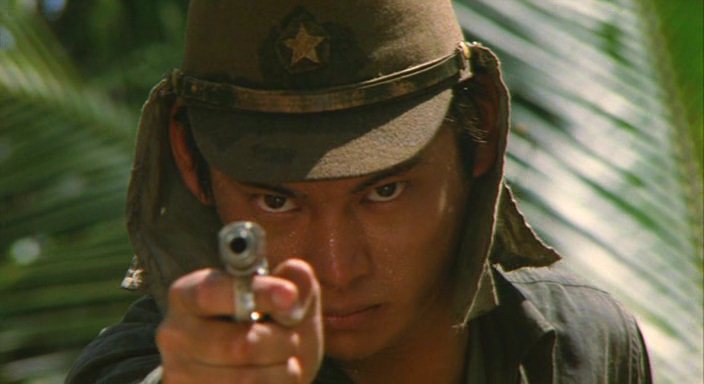 Кадры из Голоса павших студентов (1995)