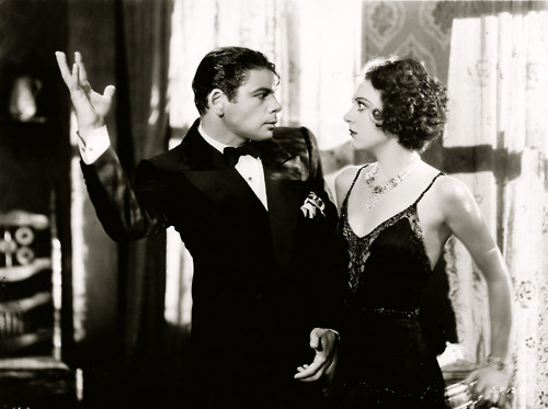 Кадры из Лицо со шрамом (1932)
