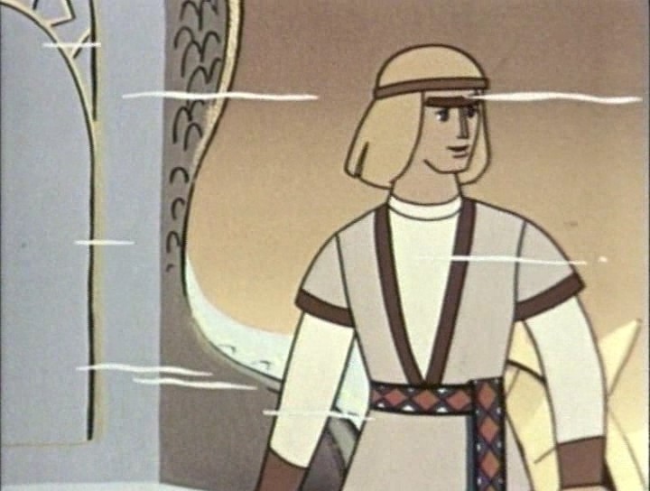 Кадры из Янтарный замок (1959)