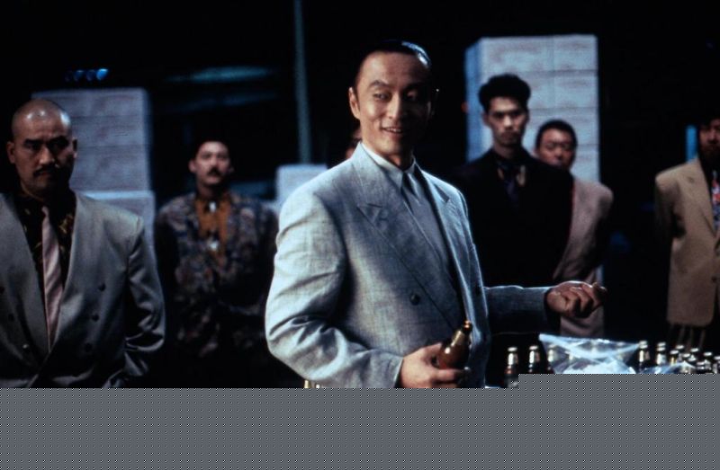 Кадры из Разборки в маленьком Токио (1991)