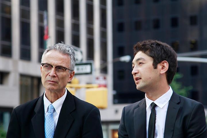 Кадры из Салам, New York (2013)