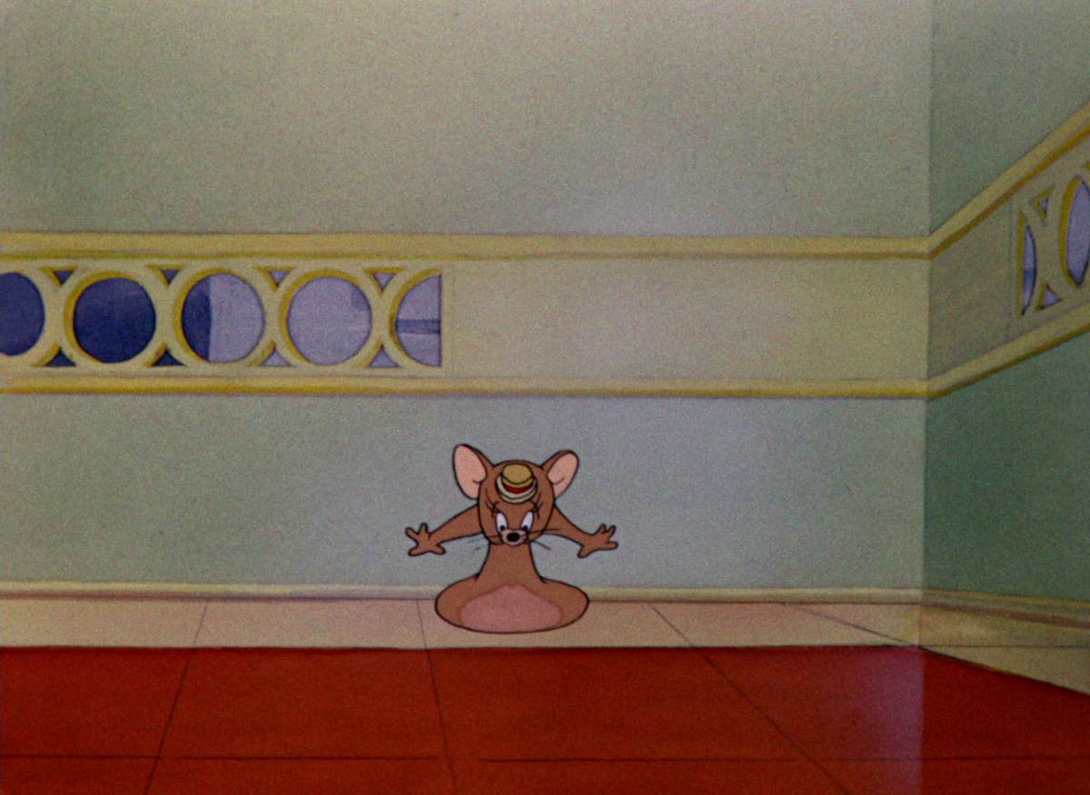 Кадры из Мышонок в Нью-Йорке (1945)