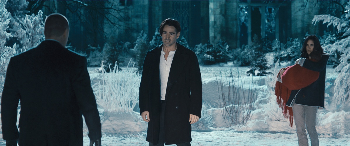 Кадры из Любовь сквозь время (2014)