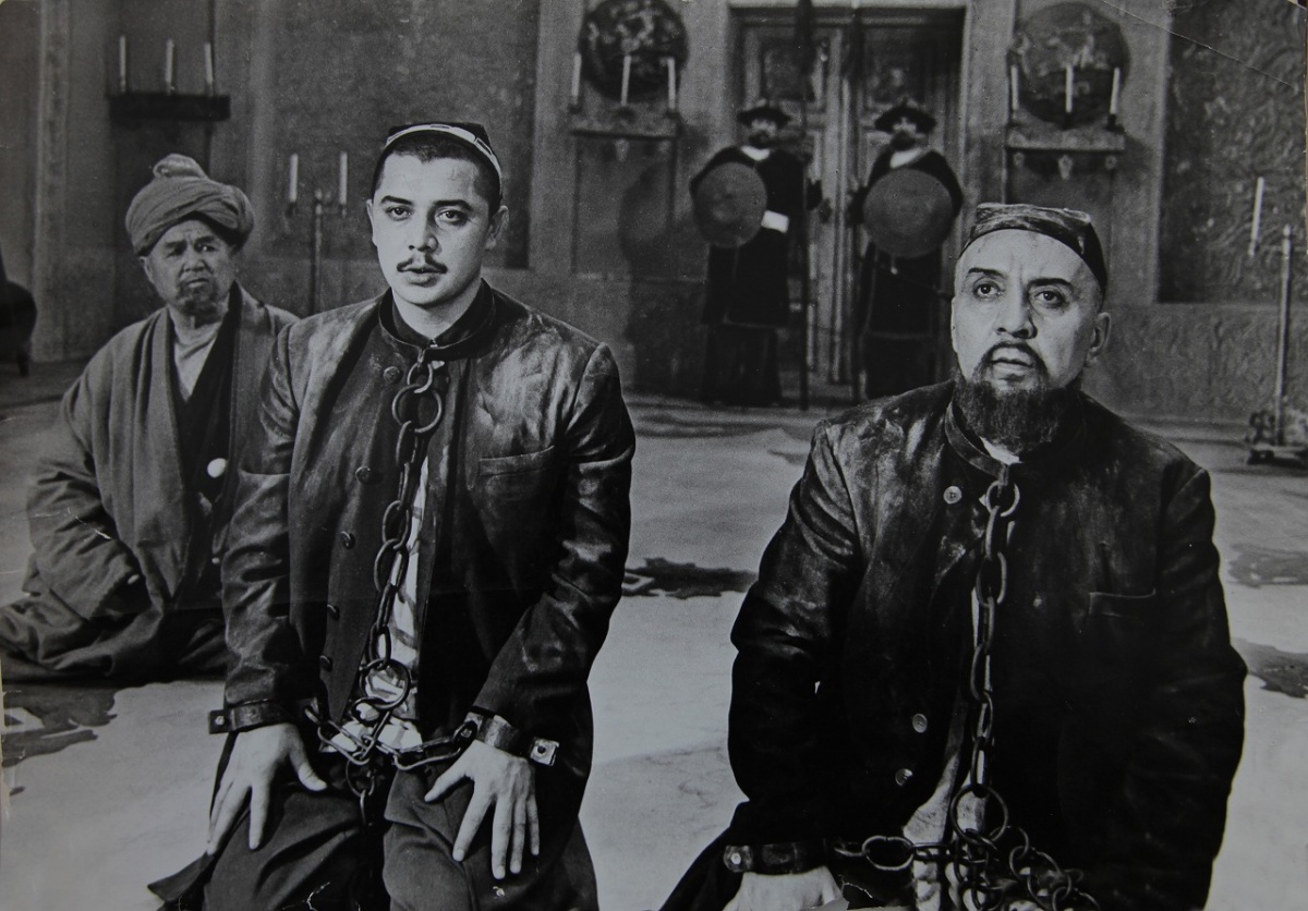 Кадры из Минувшие дни (1970)