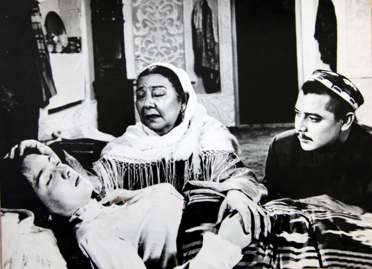 Кадры из Минувшие дни (1970)