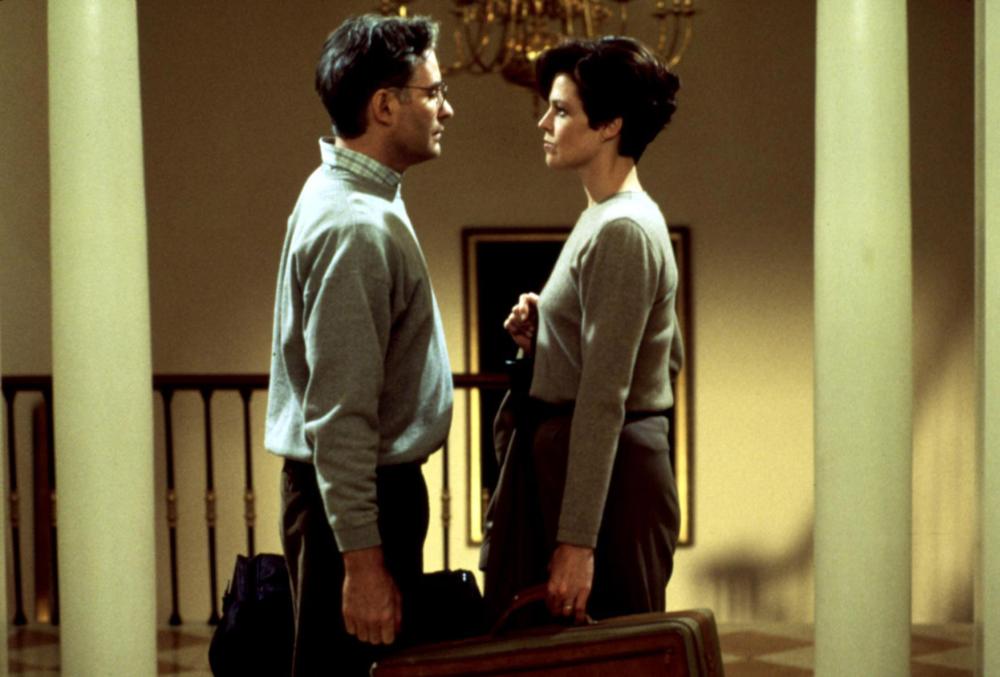 Кадры из Дейв (1993)