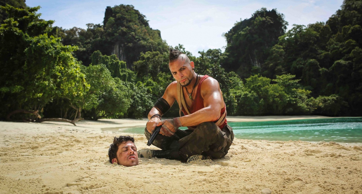 Кадры из Опыт Far Cry (2012)