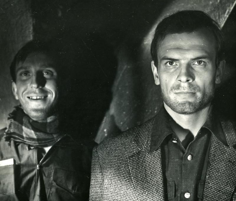 Кадры из Им было восемнадцать (1965)