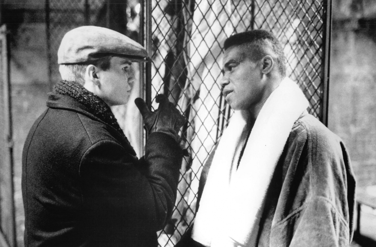 Кадры из Гладиатор (1992)