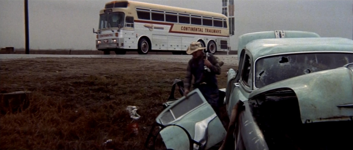 Кадры из Шугарлендский экспресс (1974)