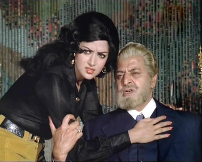 Кадры из В пламени страстей (1973)