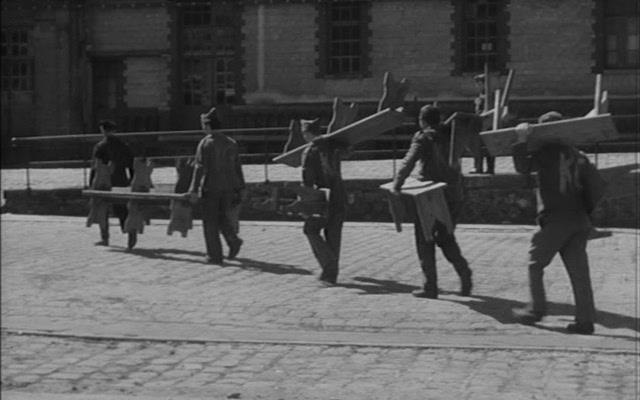Кадры из Красные рейтузы (1962)