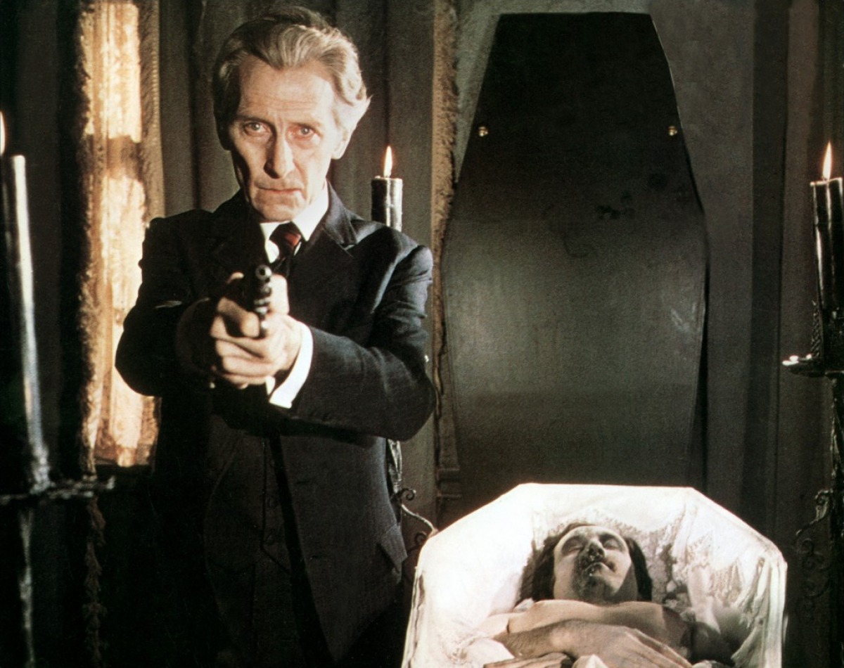 Кадры из Психбольница (1972)