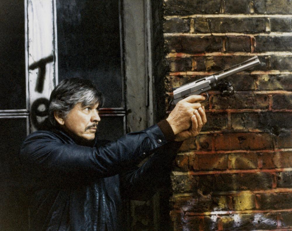 Кадры из Жажда смерти 3 (1985)