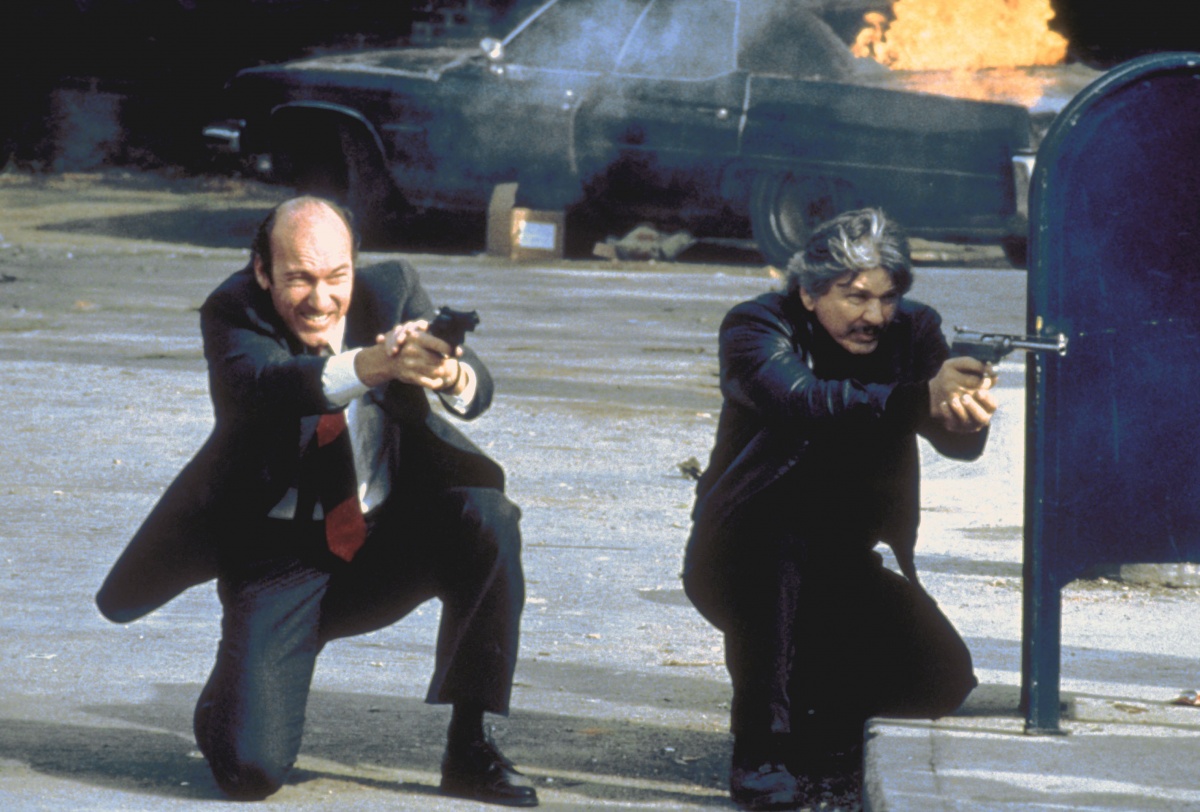 Кадры из Жажда смерти 3 (1985)