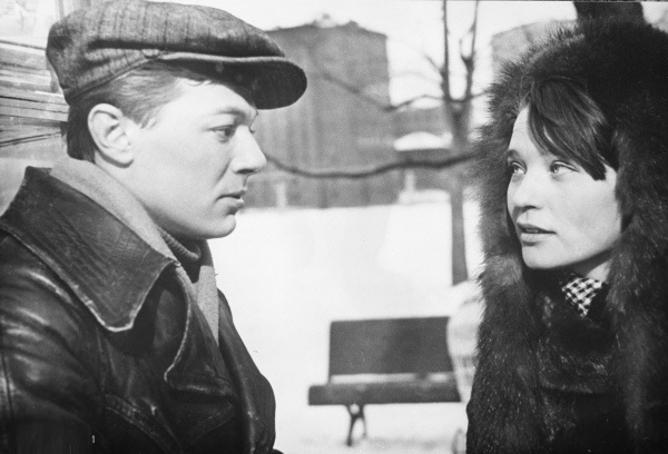 Кадры из Чистые пруды (1965)