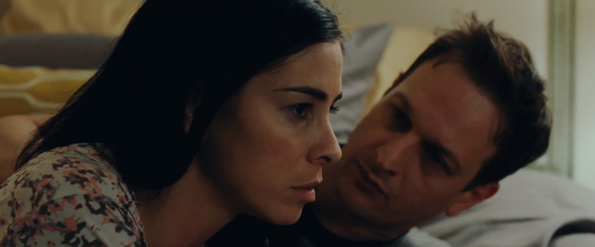 Кадры из Я улыбаюсь в ответ (2015)