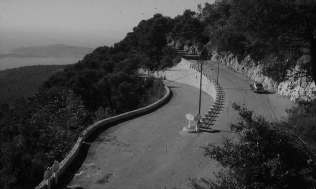 Кадры из Вкус страха (1961)