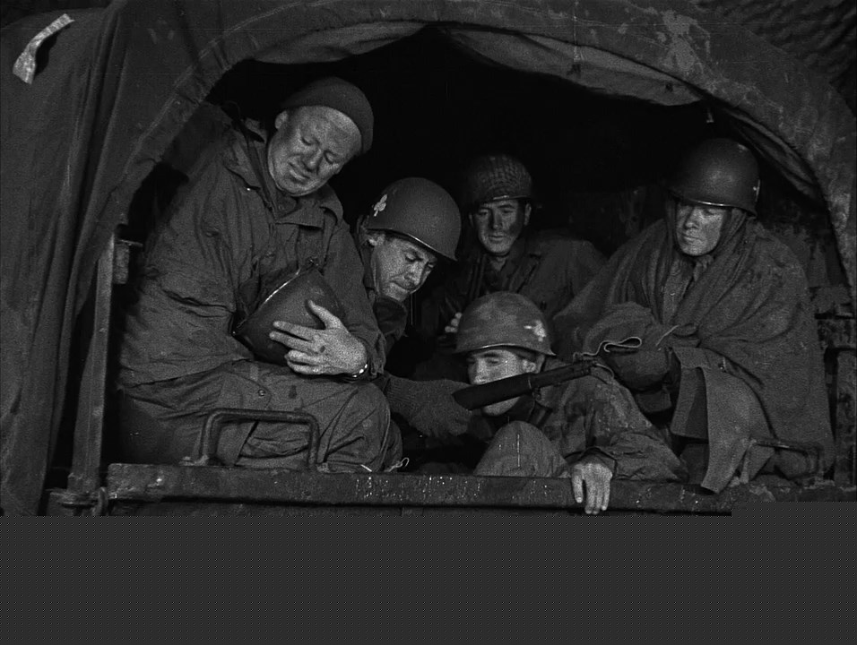 Кадры из Поле битвы (1949)