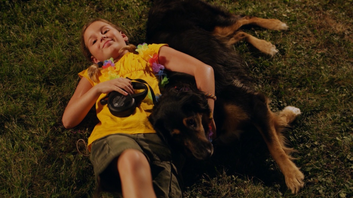Кадры из Я, папа и собака (2012)