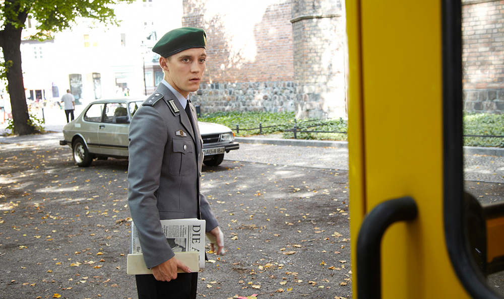 Кадры из Германия 83/86/89 (2015)
