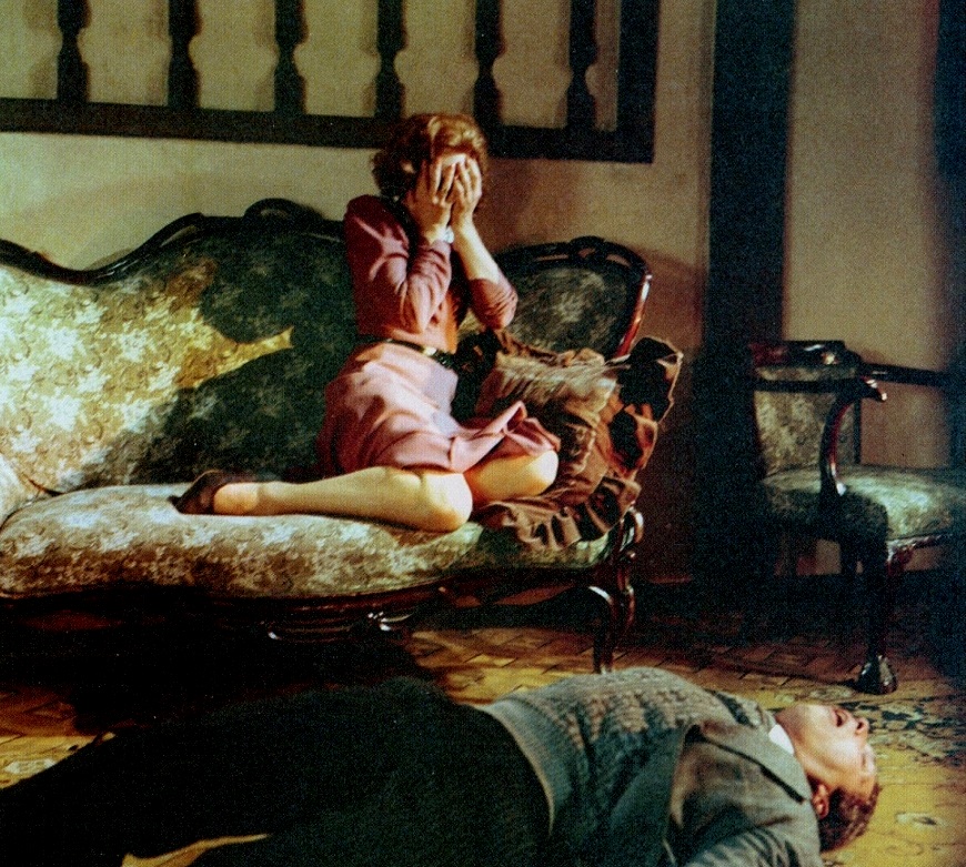 Кадры из Мышеловка (1990)