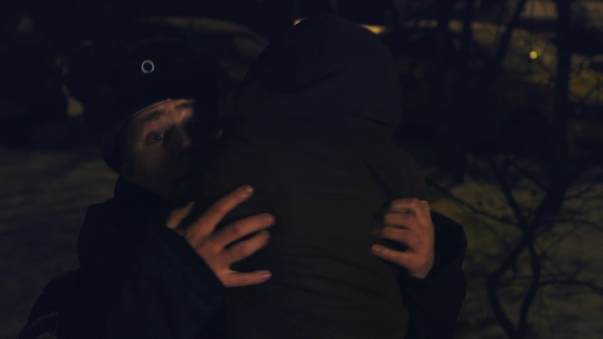 Кадры из Это не я (2015)