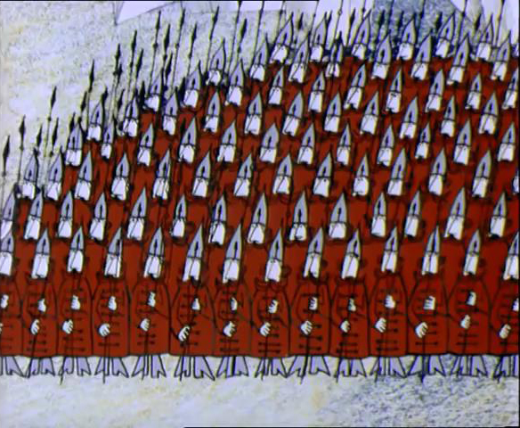 Кадры из Фильм, фильм, фильм (1968)