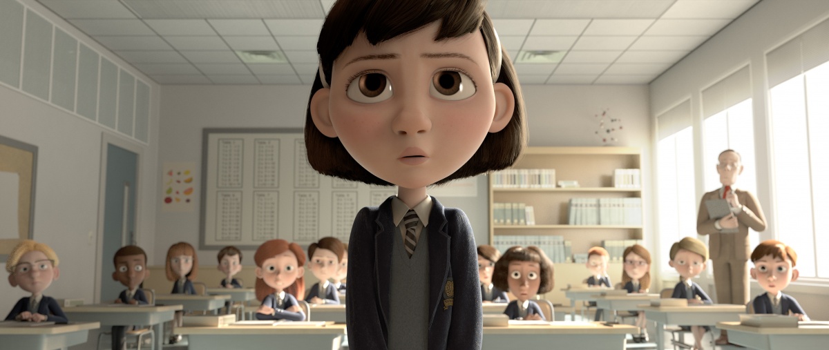 Кадры из Маленький принц (2015)