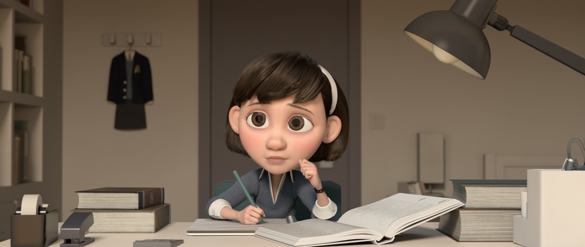 Кадры из Маленький принц (2015)