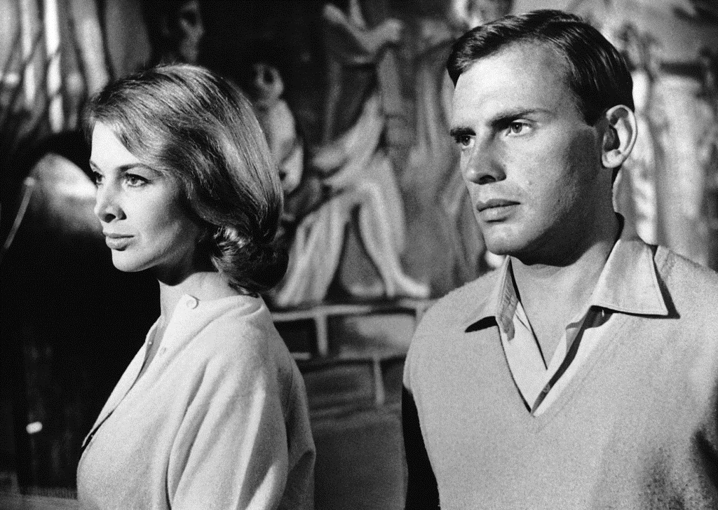 Кадры из Лето насилия (1959)